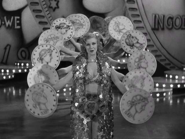 Gold Diggers of 1933 (1933) directed by Mervyn LeRoy, Busby Berkeley •  Reviews, film + cast • Letterboxd